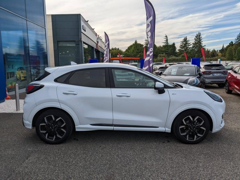 Photo 4 de l’annonce de FORD Puma d’occasion à vendre à AVIGNON