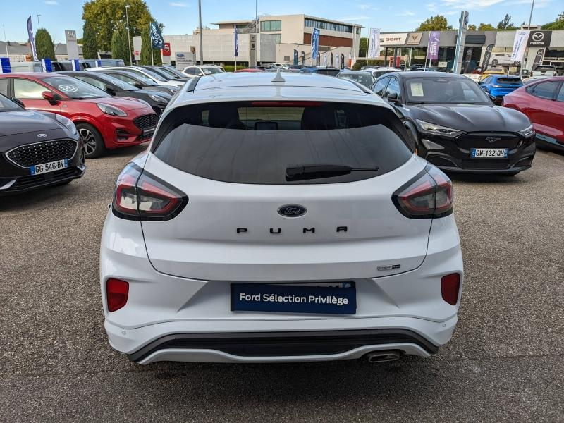 Photo 5 de l’annonce de FORD Puma d’occasion à vendre à AVIGNON