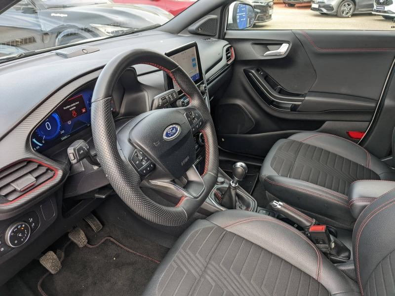 Photo 9 de l’annonce de FORD Puma d’occasion à vendre à AVIGNON