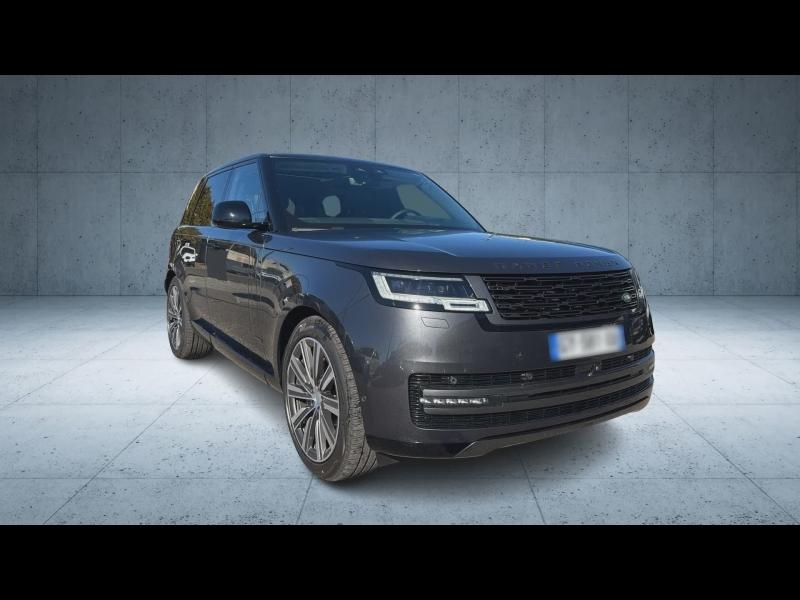 Photo 5 de l’annonce de LAND-ROVER Range Rover d’occasion à vendre à Marseille