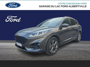 En savoir plus sur cette annonce de FORD Kuga 2.5 Duratec 190ch FHEV ST-Line Business BVA d’occasion FORD Kuga d’occasion à vendre à ALBERTVILLE