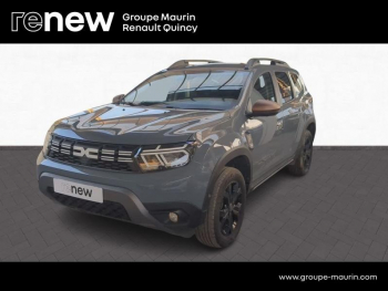 DACIA Duster 1.0 ECO-G 100ch Extreme 4x2
