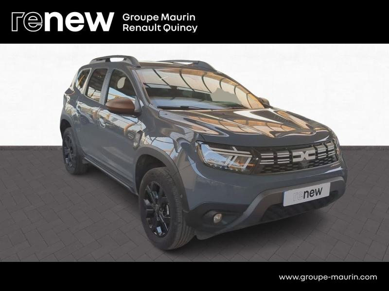 Photo 3 de l’annonce de DACIA Duster d’occasion à vendre à QUINCY-SOUS-SÉNART
