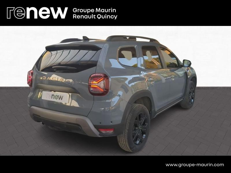 Photo 4 de l’annonce de DACIA Duster d’occasion à vendre à QUINCY-SOUS-SÉNART