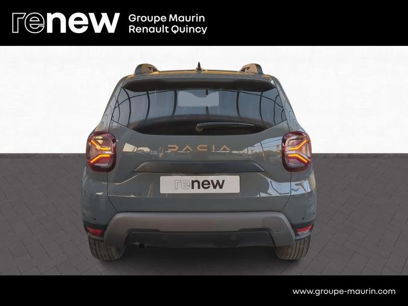 Photo 5 de l’annonce de DACIA Duster d’occasion à vendre à QUINCY-SOUS-SÉNART