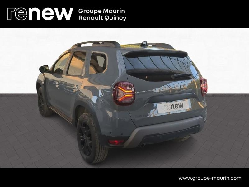 Photo 6 de l’annonce de DACIA Duster d’occasion à vendre à QUINCY-SOUS-SÉNART