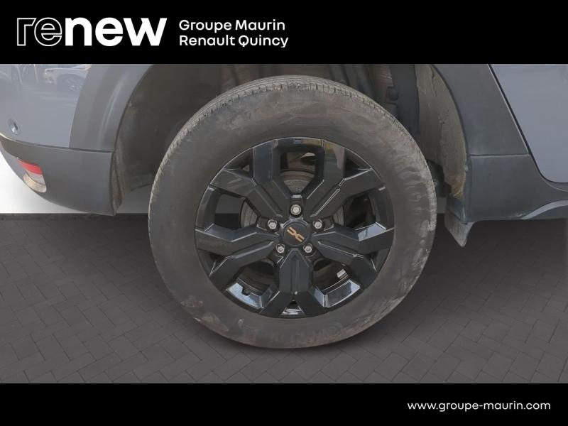 Photo 7 de l’annonce de DACIA Duster d’occasion à vendre à QUINCY-SOUS-SÉNART