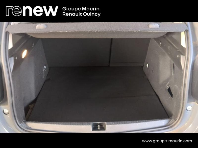 Photo 8 de l’annonce de DACIA Duster d’occasion à vendre à QUINCY-SOUS-SÉNART