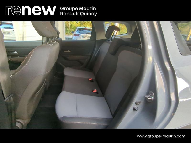 Photo 9 de l’annonce de DACIA Duster d’occasion à vendre à QUINCY-SOUS-SÉNART
