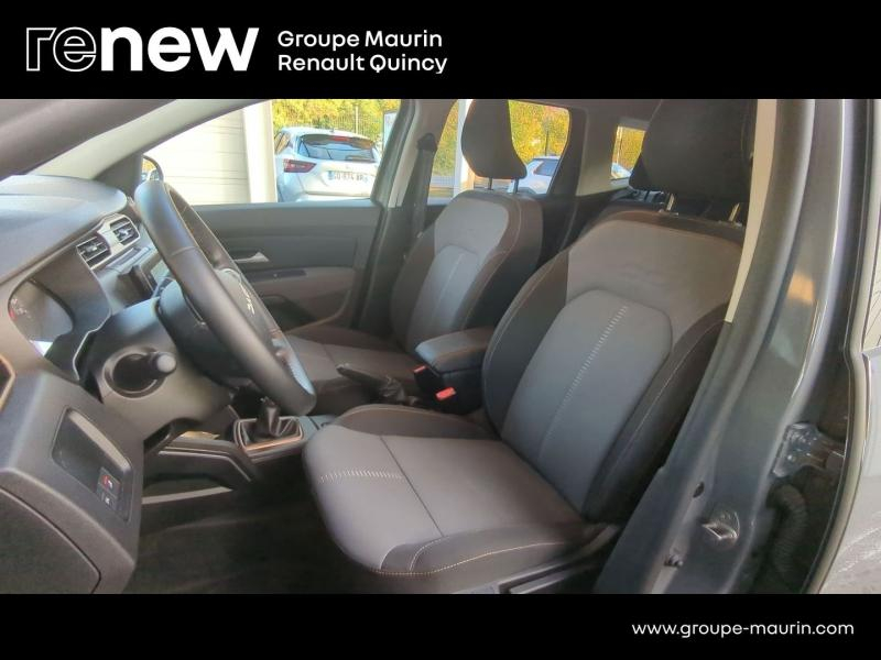 Photo 10 de l’annonce de DACIA Duster d’occasion à vendre à QUINCY-SOUS-SÉNART
