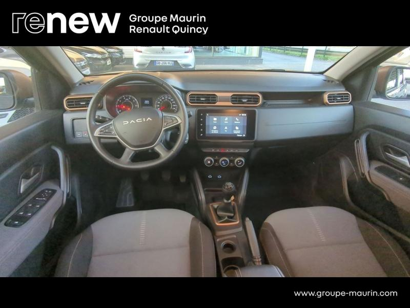 Photo 11 de l’annonce de DACIA Duster d’occasion à vendre à QUINCY-SOUS-SÉNART