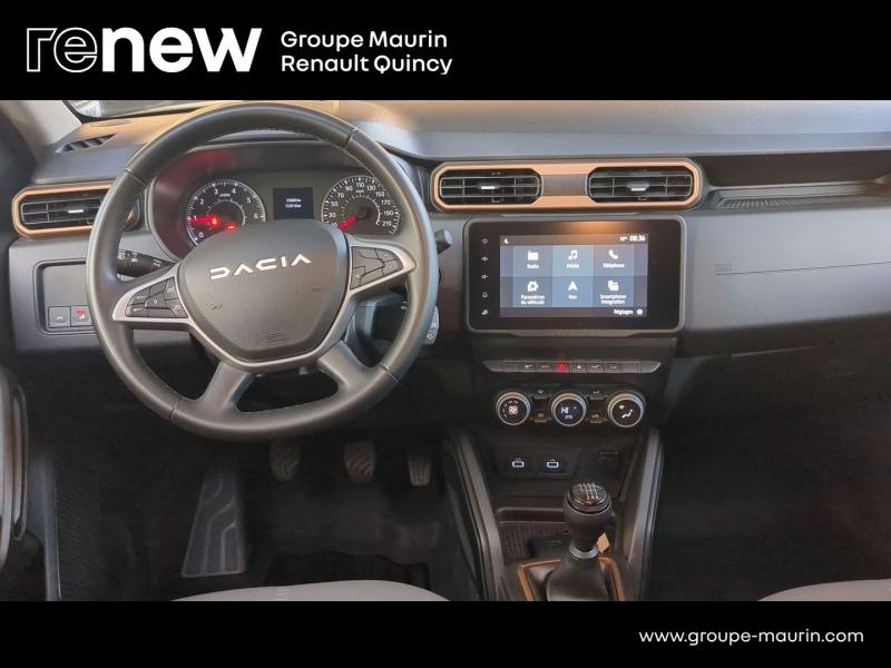 Photo 12 de l’annonce de DACIA Duster d’occasion à vendre à QUINCY-SOUS-SÉNART