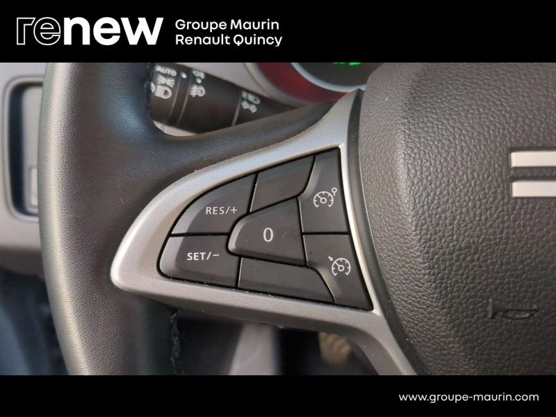 Photo 17 de l’annonce de DACIA Duster d’occasion à vendre à QUINCY-SOUS-SÉNART