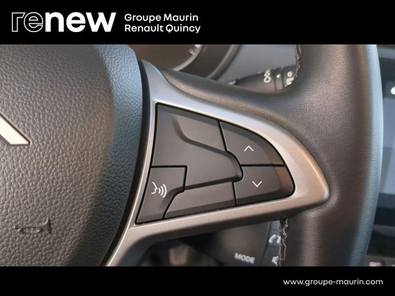 Photo 18 de l’annonce de DACIA Duster d’occasion à vendre à QUINCY-SOUS-SÉNART