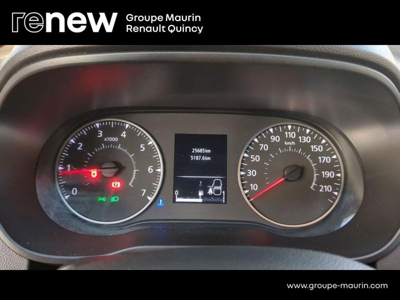 Photo 19 de l’annonce de DACIA Duster d’occasion à vendre à QUINCY-SOUS-SÉNART