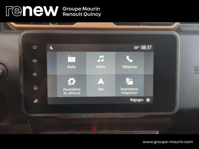 Photo 20 de l’annonce de DACIA Duster d’occasion à vendre à QUINCY-SOUS-SÉNART