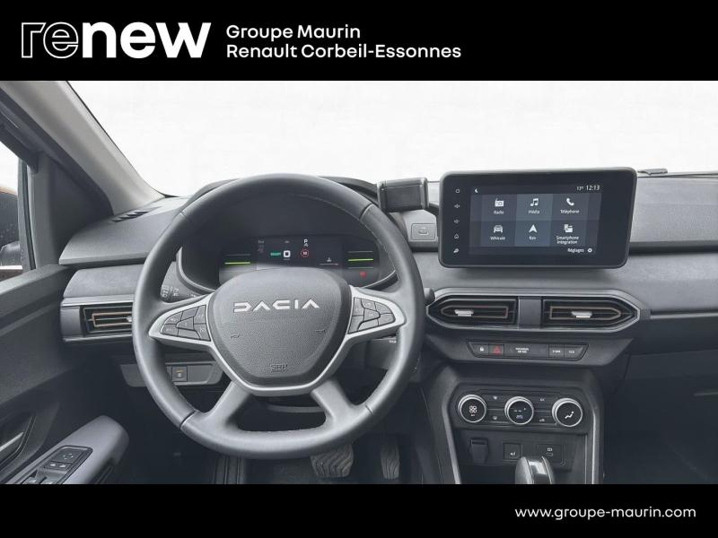 Photo 14 de l’annonce de DACIA Jogger d’occasion à vendre à CORBEIL-ESSONNES