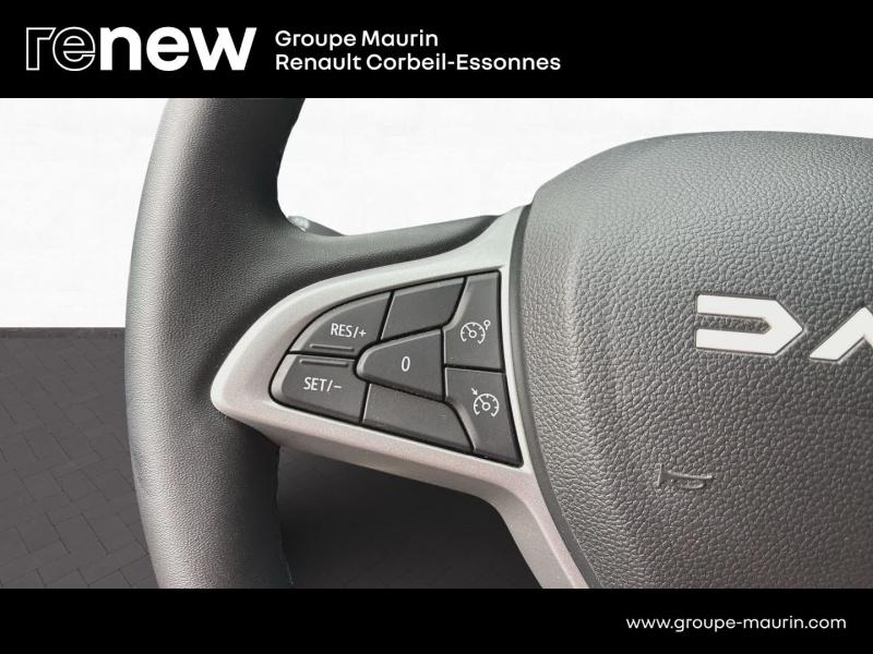 Photo 18 de l’annonce de DACIA Jogger d’occasion à vendre à CORBEIL-ESSONNES