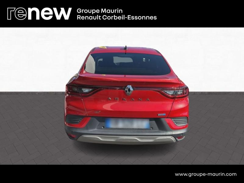 Photo 4 de l’annonce de RENAULT Arkana d’occasion à vendre à CORBEIL-ESSONNES