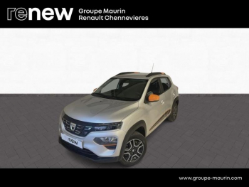 DACIA Spring 45ch Confort Plus - Achat IntÃ©gral