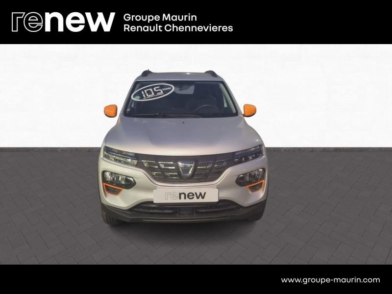 Photo 3 de l’annonce de DACIA Spring d’occasion à vendre à CHENNEVIÈRES-SUR-MARNE