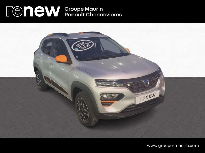 Photo 4 de l’annonce de DACIA Spring d’occasion à vendre à CHENNEVIÈRES-SUR-MARNE