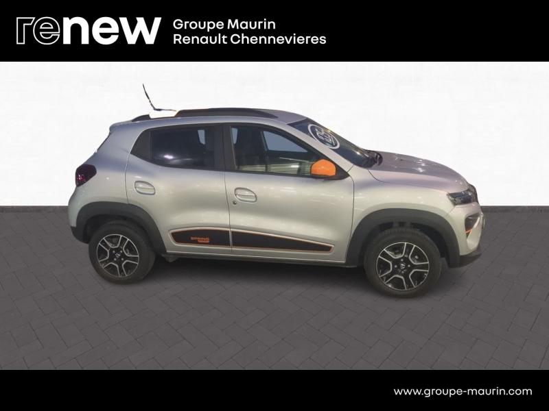 Photo 5 de l’annonce de DACIA Spring d’occasion à vendre à CHENNEVIÈRES-SUR-MARNE