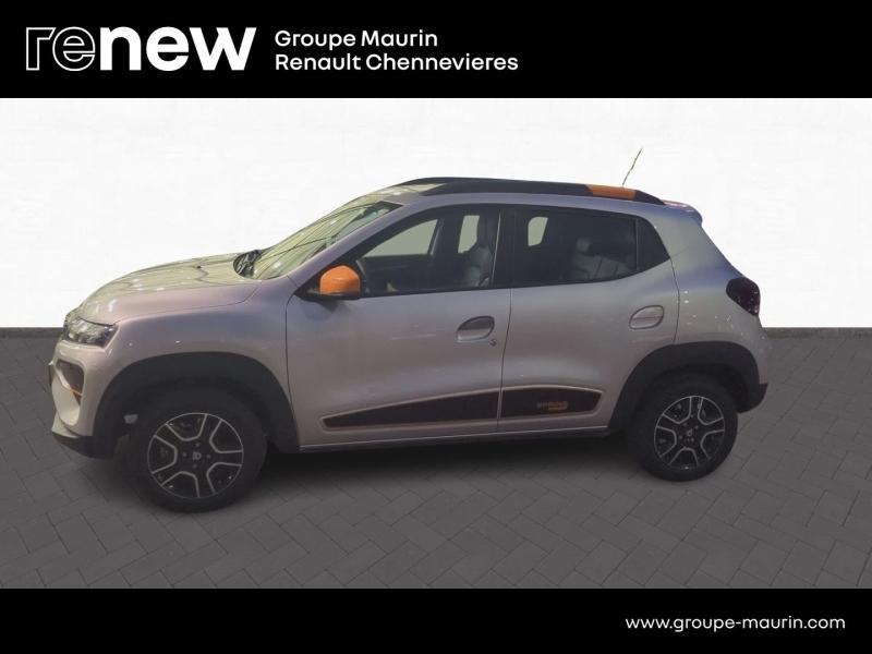 Photo 6 de l’annonce de DACIA Spring d’occasion à vendre à CHENNEVIÈRES-SUR-MARNE