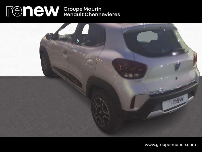 Photo 9 de l’annonce de DACIA Spring d’occasion à vendre à CHENNEVIÈRES-SUR-MARNE