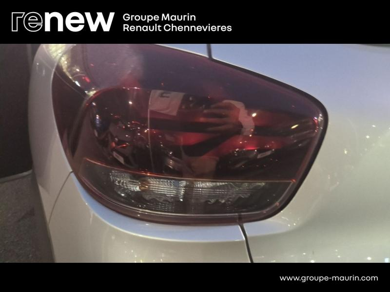 Photo 11 de l’annonce de DACIA Spring d’occasion à vendre à CHENNEVIÈRES-SUR-MARNE
