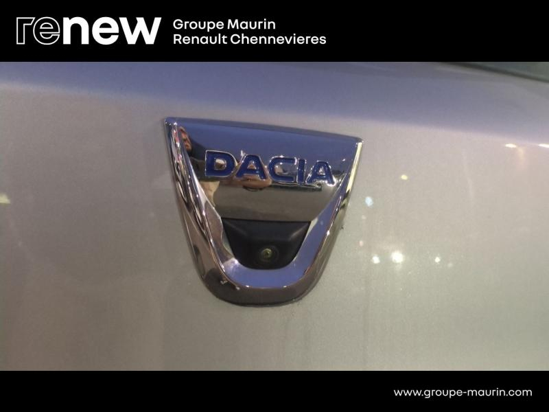 Photo 12 de l’annonce de DACIA Spring d’occasion à vendre à CHENNEVIÈRES-SUR-MARNE