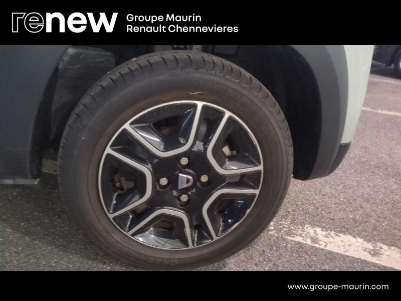 Photo 15 de l’annonce de DACIA Spring d’occasion à vendre à CHENNEVIÈRES-SUR-MARNE