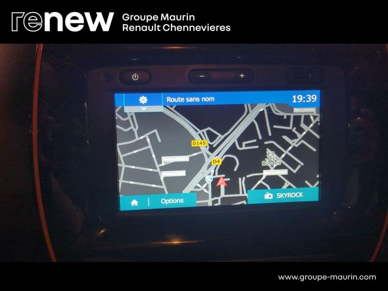 Photo 16 de l’annonce de DACIA Spring d’occasion à vendre à CHENNEVIÈRES-SUR-MARNE