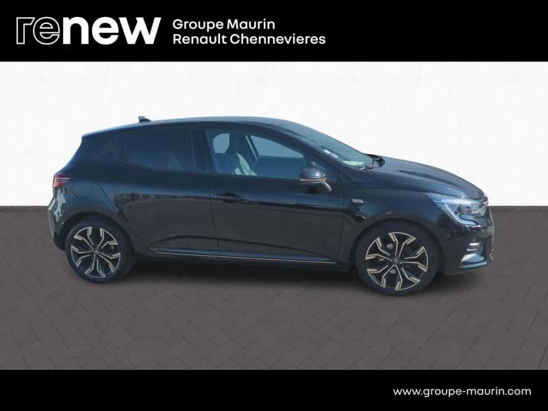 Photo 9 de l’annonce de RENAULT Clio d’occasion à vendre à CHENNEVIÈRES-SUR-MARNE