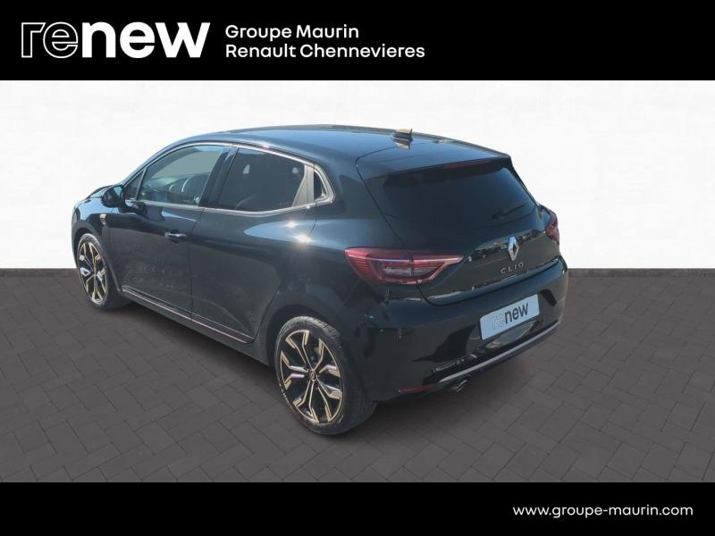 Photo 12 de l’annonce de RENAULT Clio d’occasion à vendre à CHENNEVIÈRES-SUR-MARNE