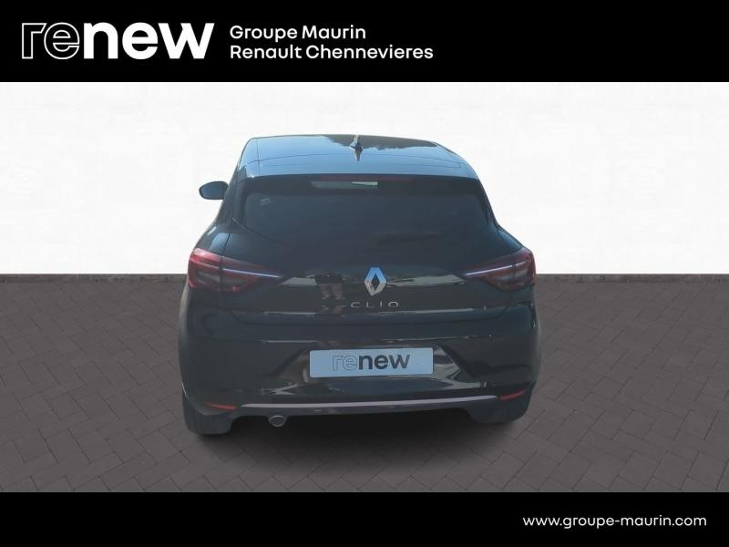 Photo 13 de l’annonce de RENAULT Clio d’occasion à vendre à CHENNEVIÈRES-SUR-MARNE