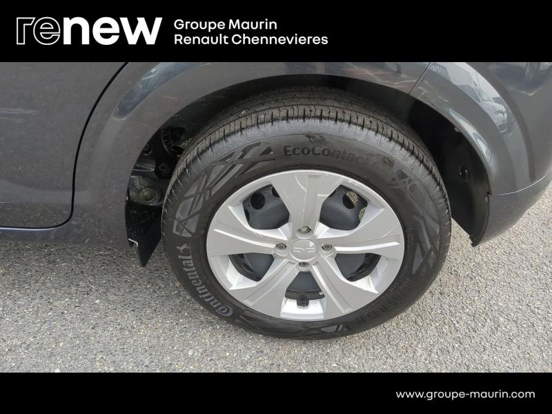 Photo 20 de l’annonce de DACIA Sandero d’occasion à vendre à CHENNEVIÈRES-SUR-MARNE