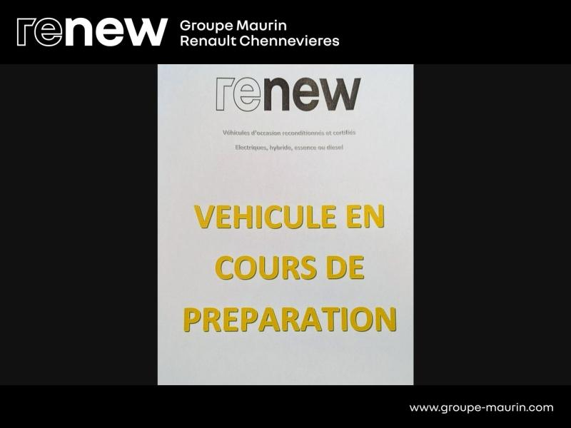 Photo 9 de l’annonce de RENAULT Clio d’occasion à vendre à CHENNEVIÈRES-SUR-MARNE