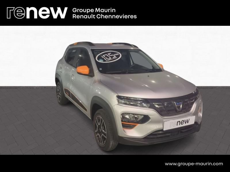 Photo 10 de l’annonce de DACIA Spring d’occasion à vendre à CHENNEVIÈRES-SUR-MARNE