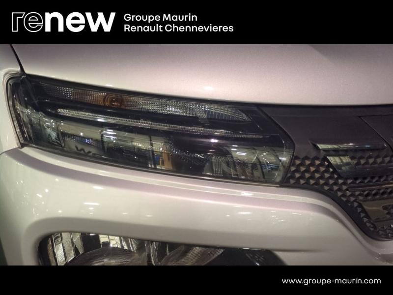 Photo 11 de l’annonce de DACIA Spring d’occasion à vendre à CHENNEVIÈRES-SUR-MARNE