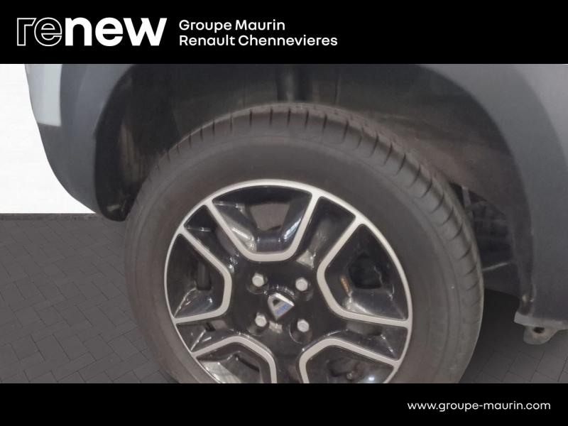 Photo 13 de l’annonce de DACIA Spring d’occasion à vendre à CHENNEVIÈRES-SUR-MARNE