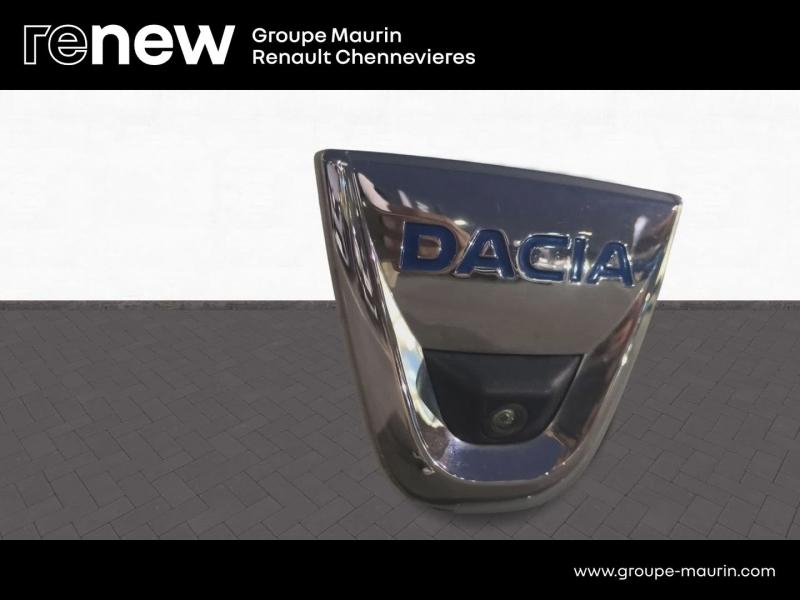 Photo 15 de l’annonce de DACIA Spring d’occasion à vendre à CHENNEVIÈRES-SUR-MARNE