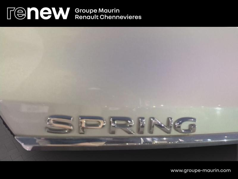 Photo 16 de l’annonce de DACIA Spring d’occasion à vendre à CHENNEVIÈRES-SUR-MARNE