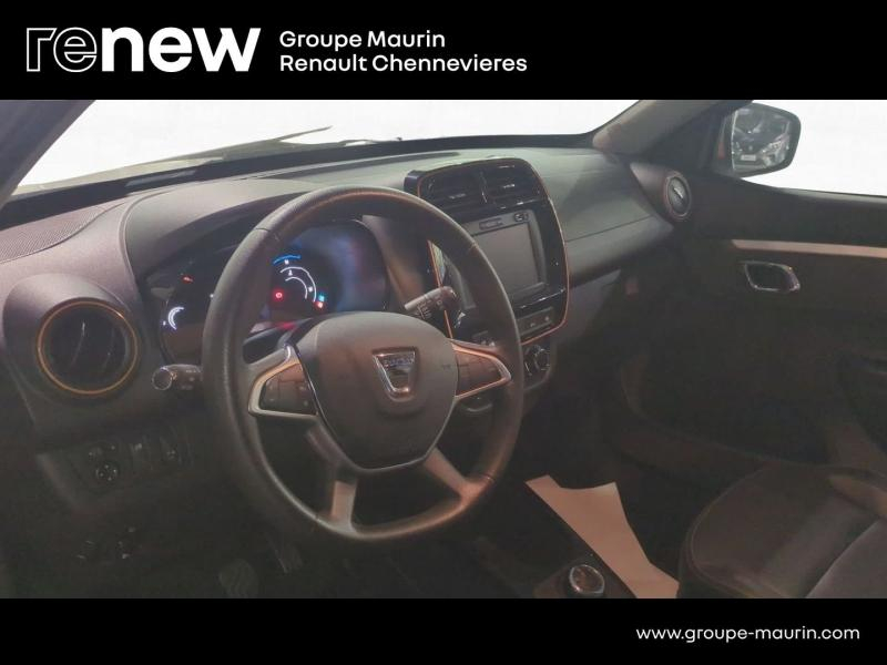 Photo 17 de l’annonce de DACIA Spring d’occasion à vendre à CHENNEVIÈRES-SUR-MARNE