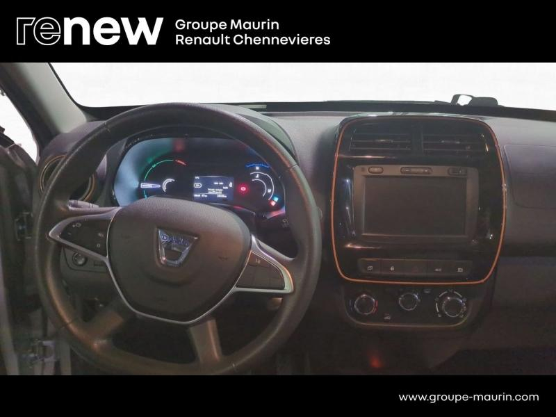 Photo 18 de l’annonce de DACIA Spring d’occasion à vendre à CHENNEVIÈRES-SUR-MARNE