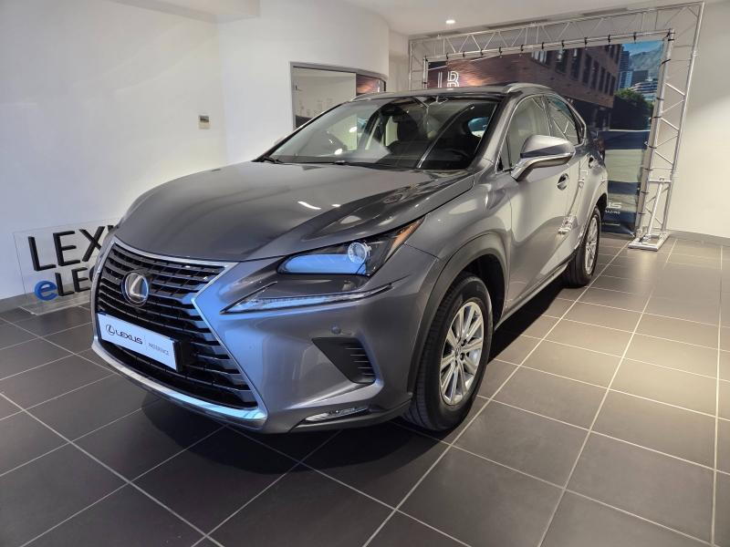 Photo 3 de l’annonce de LEXUS NX d’occasion à vendre à AUBIÈRE