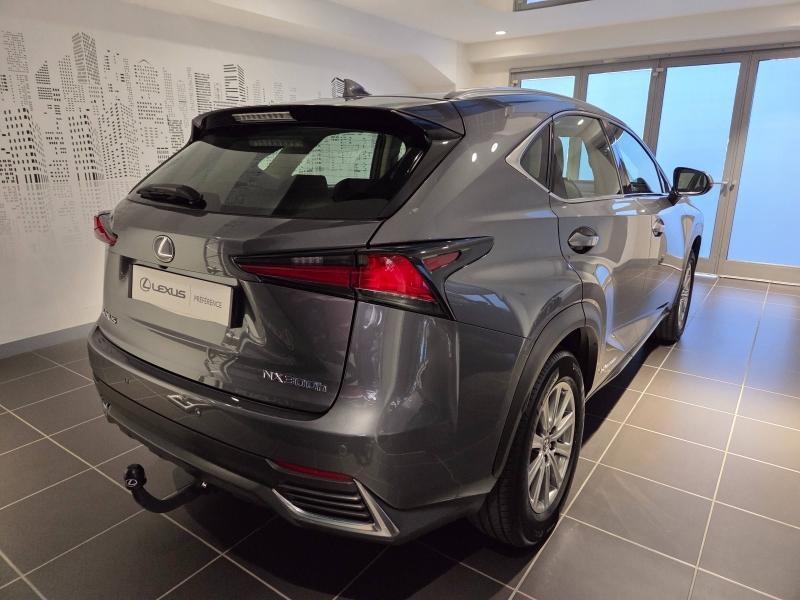 Photo 17 de l’annonce de LEXUS NX d’occasion à vendre à AUBIÈRE