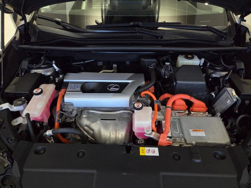 Photo 20 de l’annonce de LEXUS NX d’occasion à vendre à AUBIÈRE