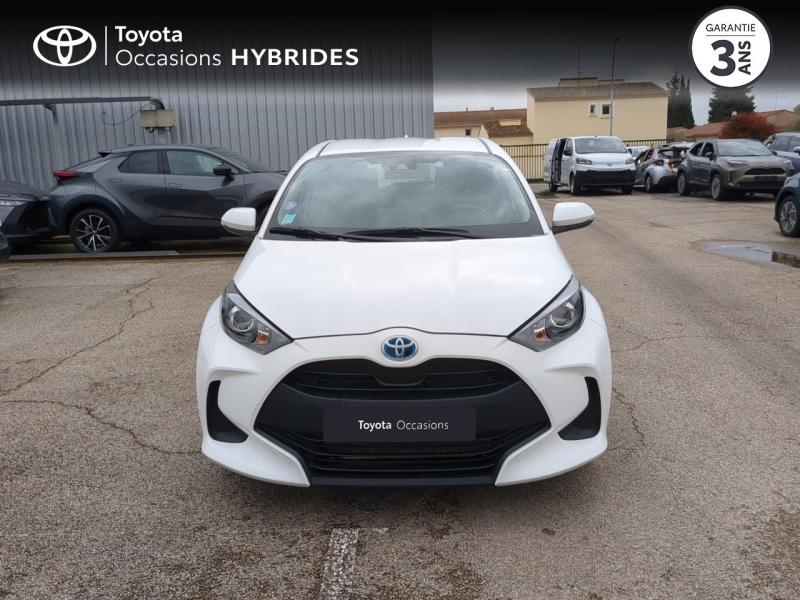 Photo 5 de l’annonce de TOYOTA Yaris d’occasion à vendre à ALÈS