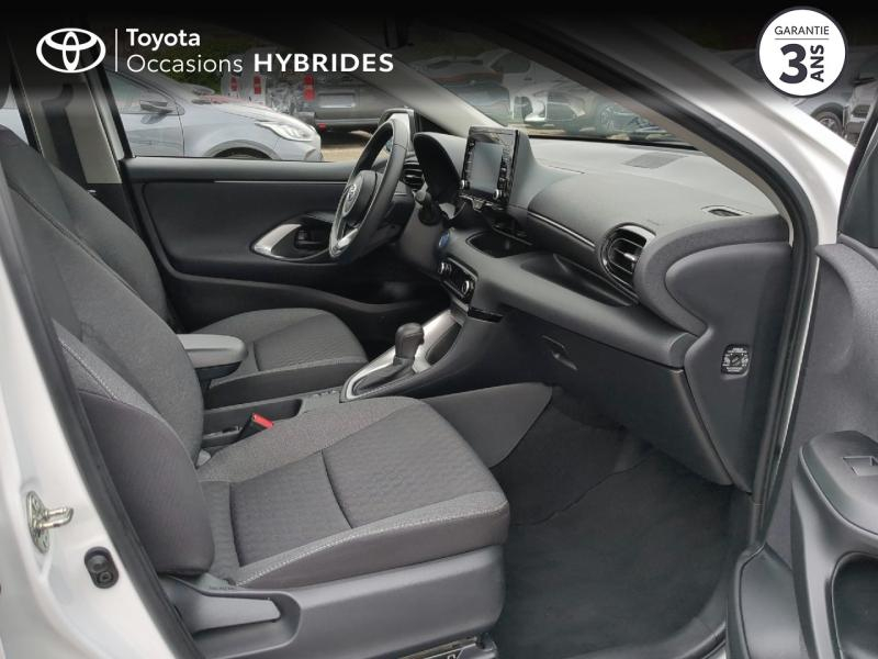 Photo 6 de l’annonce de TOYOTA Yaris d’occasion à vendre à ALÈS